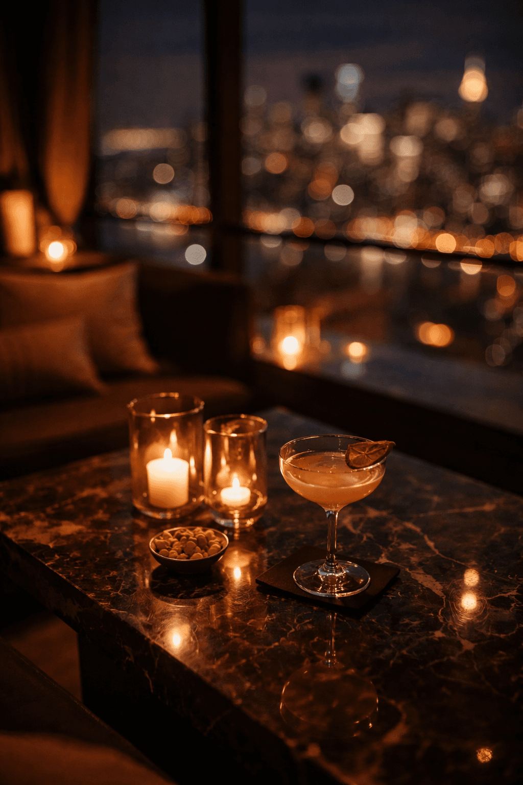 Lounge night